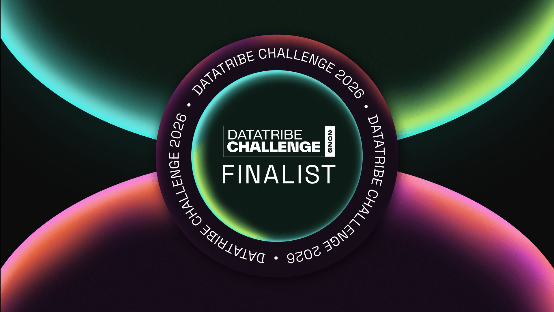 DataTribe Challenge 2026 Finalist